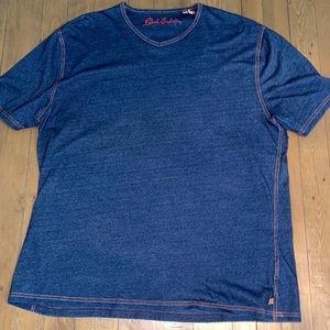 Robert Graham 3XL V Neck T- Shirt